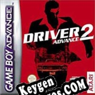 Driver 2 Advance generador de claves