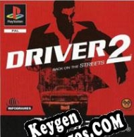 Driver 2: Back on the Streets generador de claves