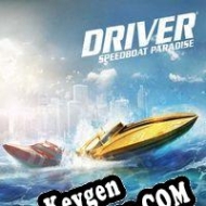 clave de activación Driver Speedboat Paradise