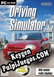 generador de claves Driving Simulator 2009