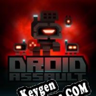 Droid Assault generador de claves