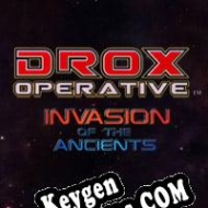 Drox Operative: Invasion of the Ancients generador de claves