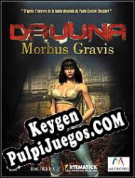 clave de licencia Druuna: Morbus Gravis