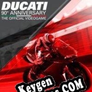 DUCATI: 90th Anniversary The Official Videogame generador de claves de CD