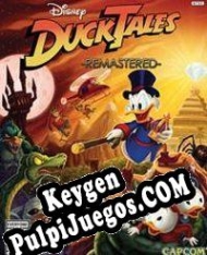 generador de claves de licencia DuckTales Remastered