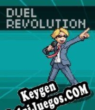 generador de claves Duel Revolution