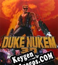 generador de claves de CD Duke Nukem 3D: Megaton Edition