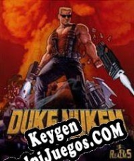 generador de claves de licencia Duke Nukem 3D