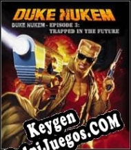 Duke Nukem: Episode 3 Trapped in the Future clave gratuita