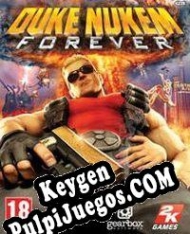 clave gratuita Duke Nukem Forever