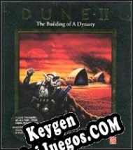 generador de claves Dune 2: The Building of a Dynasty