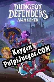 clave de activación Dungeon Defenders: Awakened