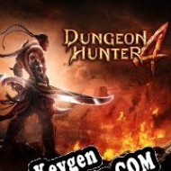 clave de licencia Dungeon Hunter 4