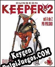 generador de claves Dungeon Keeper 2