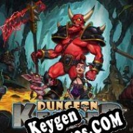 Dungeon Keeper generador de claves de licencia