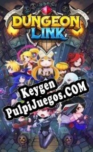 generador de claves Dungeon Link