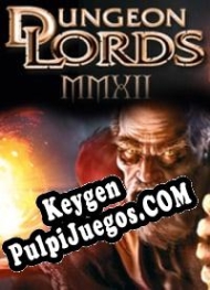 generador de claves de CD Dungeon Lords MMXII