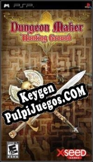 Dungeon Maker: Hunting Ground clave de activación