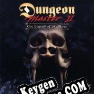 Dungeon Master II: The Legend of Skullkeep clave de activación