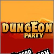 Dungeon Party generador de claves de licencia