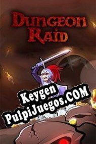 Dungeon Raid generador de claves de CD