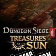 Dungeon Siege III: Treasures of the Sun generador de claves de licencia