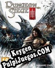 generador de claves Dungeon Siege III