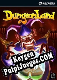 Dungeonland generador de claves