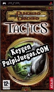 clave gratuita Dungeons & Dragons: Tactics