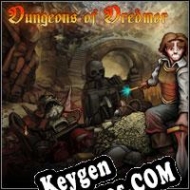 Dungeons of Dredmor generador de claves de CD