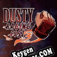 Dusty Raging Fist generador de claves de CD