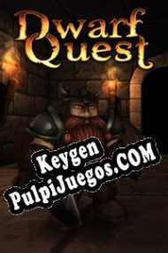 Dwarf Quest generador de claves