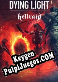 clave de licencia Dying Light: Hellraid