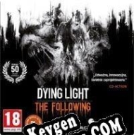 Dying Light: The Following generador de claves de CD