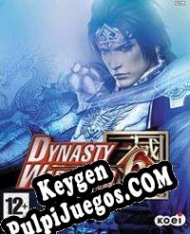 clave de licencia Dynasty Warriors 6