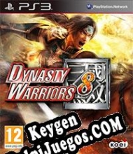 generador de claves Dynasty Warriors 8