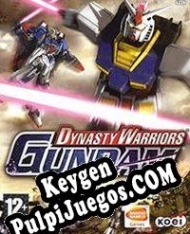 generador de claves Dynasty Warriors: Gundam