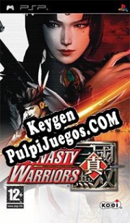 generador de claves Dynasty Warriors