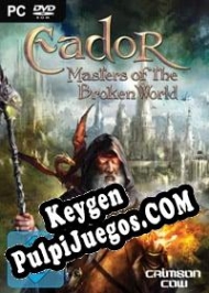 Eador. Masters of the Broken World clave gratuita