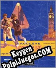 Eagle Eye Mysteries in London generador de claves