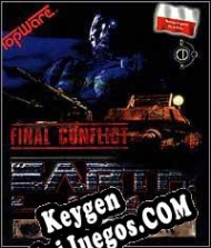 clave gratuita Earth 2140: Final Conflict