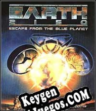 Earth 2150: Escape from the Blue Planet clave de activación