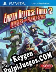 clave gratuita Earth Defense Force 2: Invaders From Planet Space