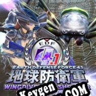 clave de licencia Earth Defense Force 4.1: Wingdiver The Shooter