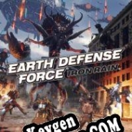 clave gratuita Earth Defense Force: Iron Rain