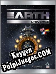 generador de claves Earth Universe