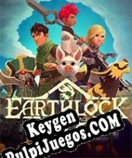 generador de claves Earthlock