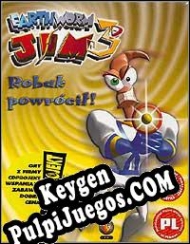 clave de licencia Earthworm Jim 3D