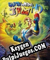 clave de licencia Earthworm Jim HD