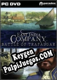 East India Company: Battle of Trafalgar clave de activación